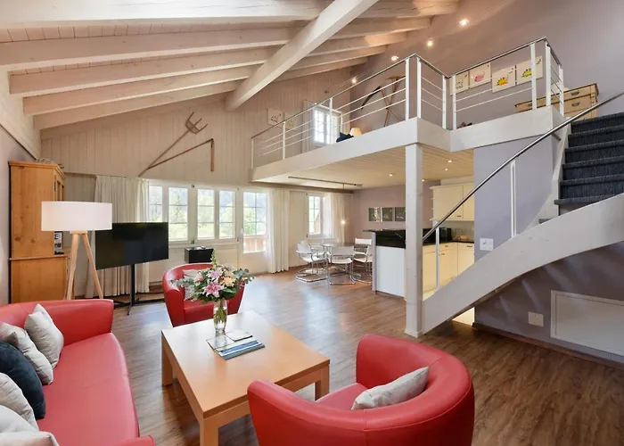 Eigersunna Lejlighed