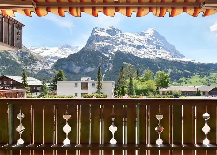 Lejlighed Eigersunna *