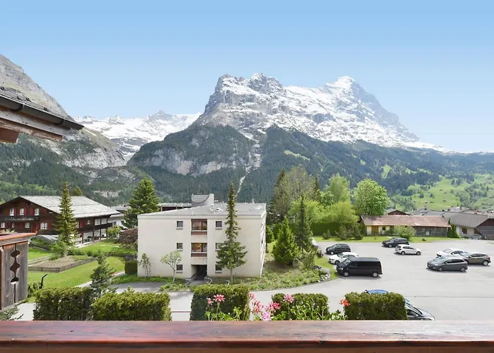 Eigersunna Grindelwald