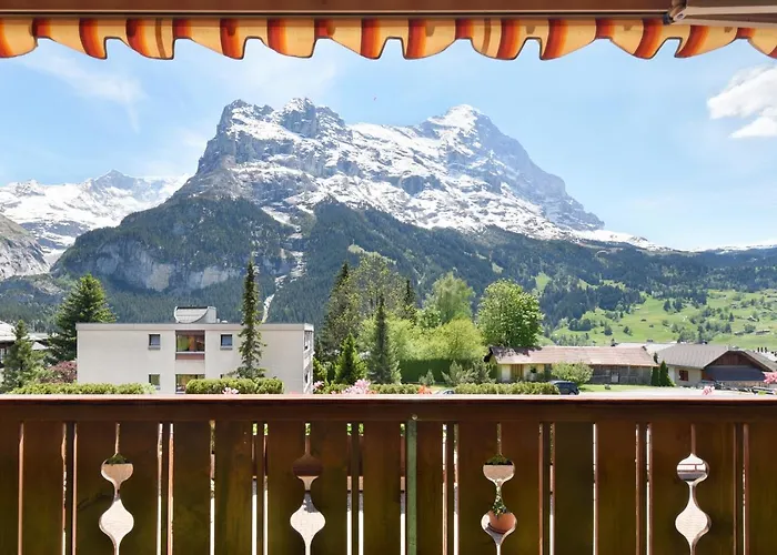 Apartmán Eigersunna