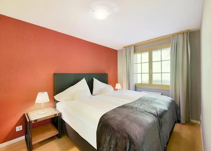 Apartmán Eigersunna Grindelwald