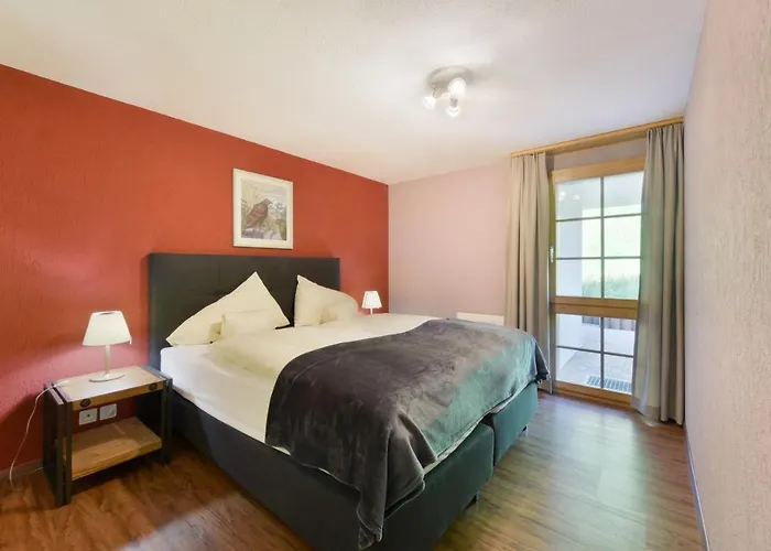 Lejlighed Eigersunna Grindelwald