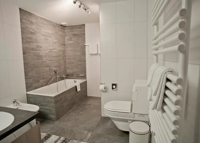 Apartmán Eigersunna