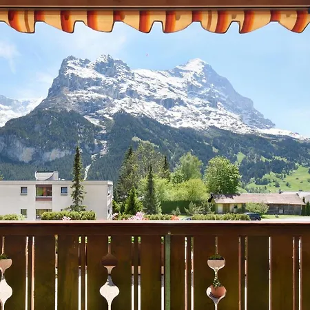 Apartment Eigersunna