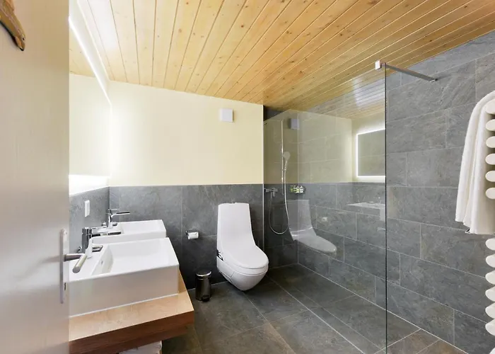 Eigersunna Apartment Grindelwald