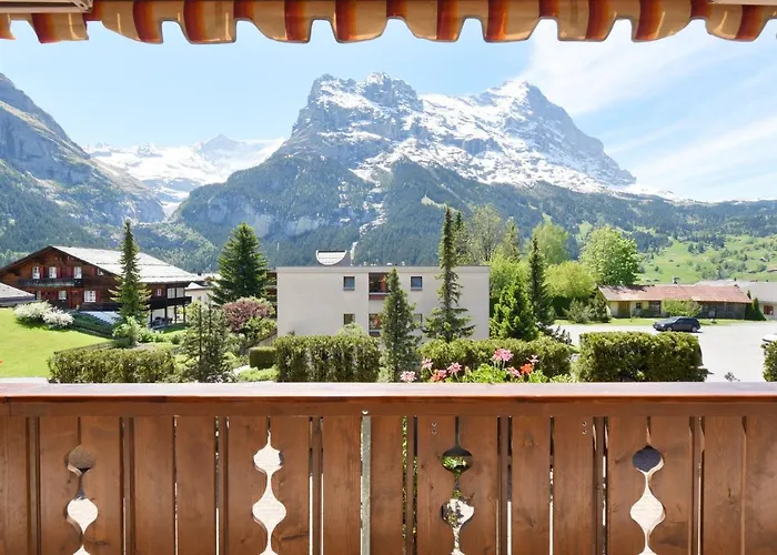 Eigersunna Grindelwald