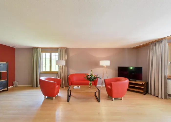 Appartamento Eigersunna